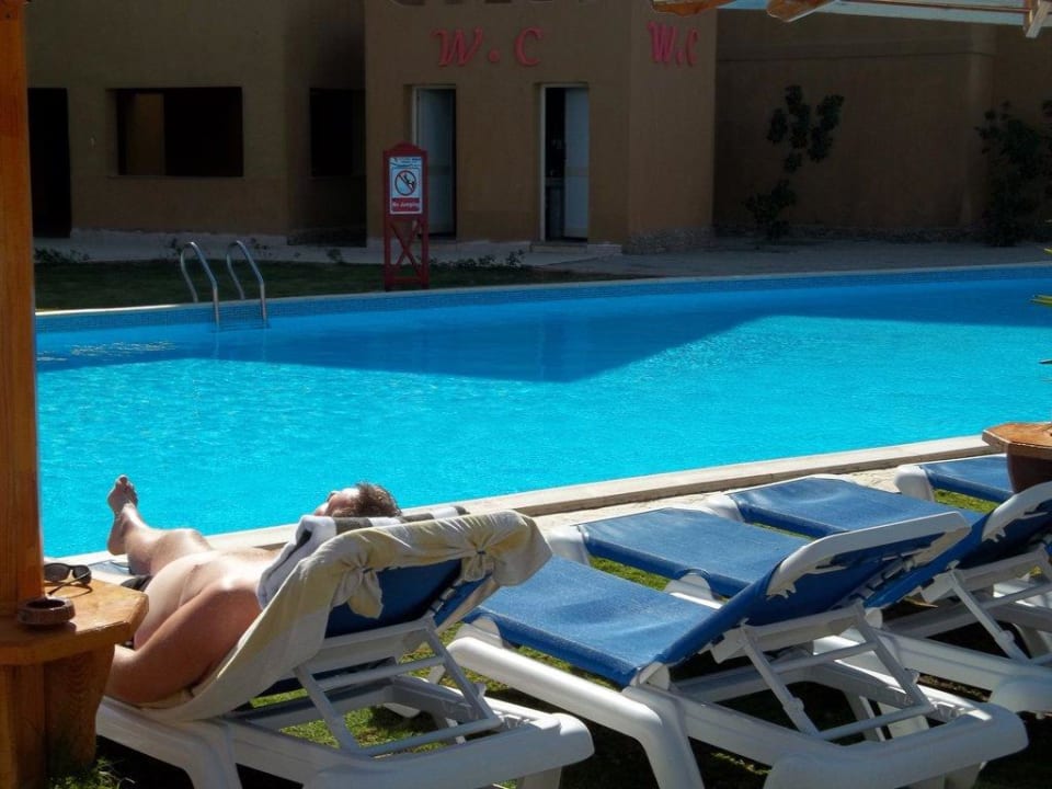 Widok na WC Hotel Titanic Palace