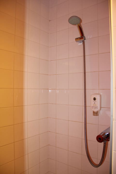 Dusche B&B Hotel Koblenz-City