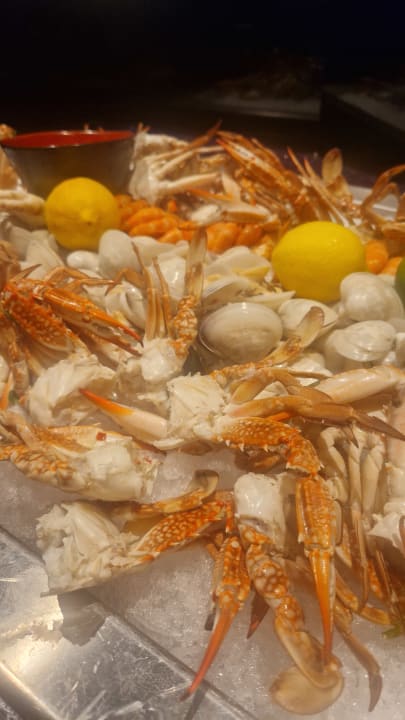 Gastro W Dubai - The Palm