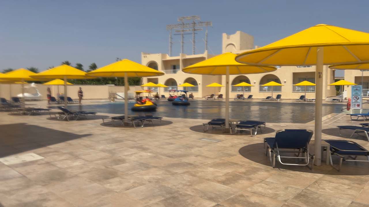 Pool Pickalbatros Villaggio Resort - Portofino