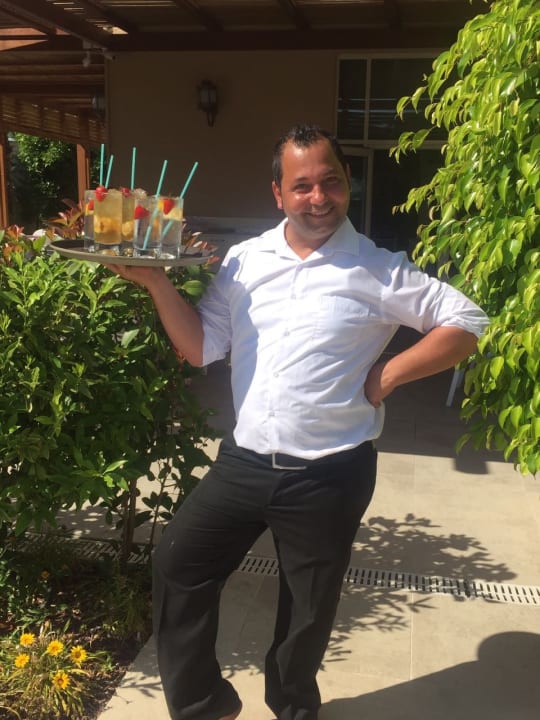 Sonstiges Well Palace Side