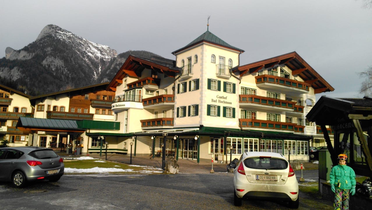 Gasthof Bad Hoochmoos Hotel Bad Hochmoos