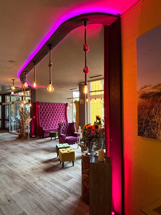Lobby Trihotel Rostock