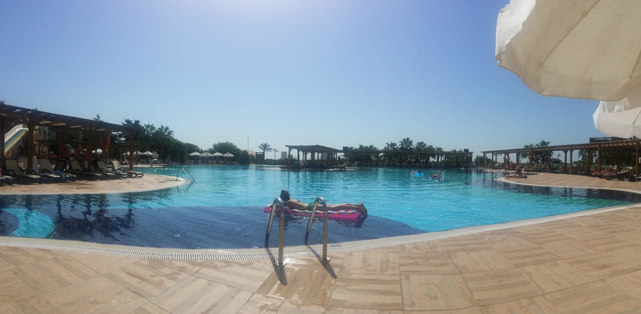 Pool Arcanus Hotels Sorgun