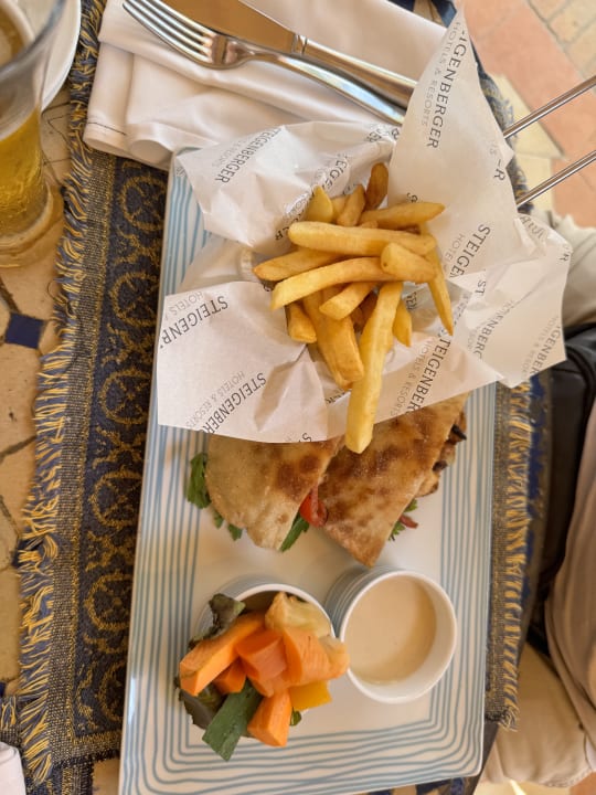 Gastro Steigenberger Coraya Beach - Adults only