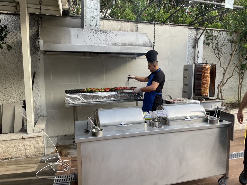 Gastro Side Aquamarin Resort & Spa