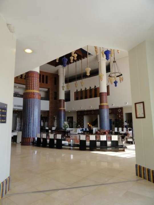 Lobby Iberostar Waves Founty Beach