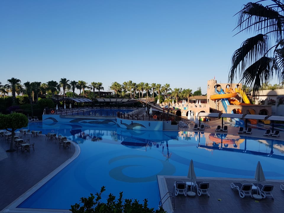 Pool Aydinbey Kings Palace & Spa