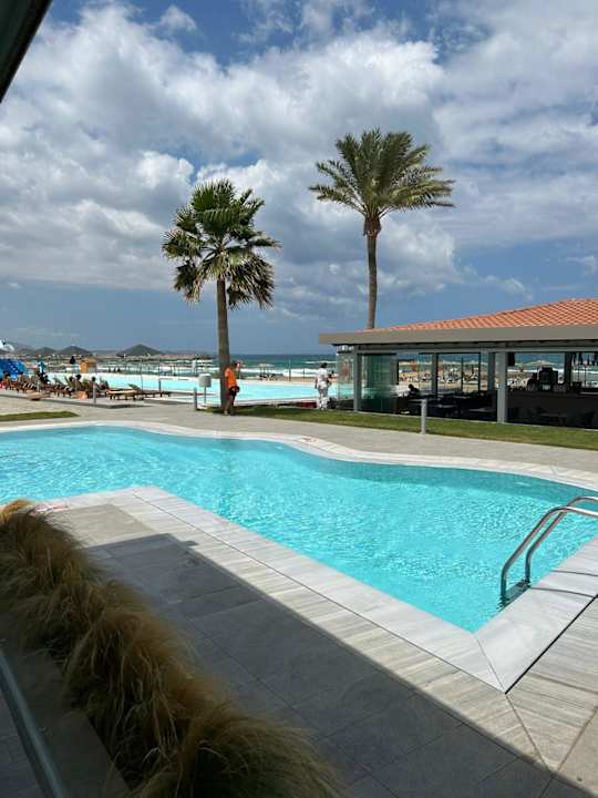Pool allsun Hotel Carolina Mare