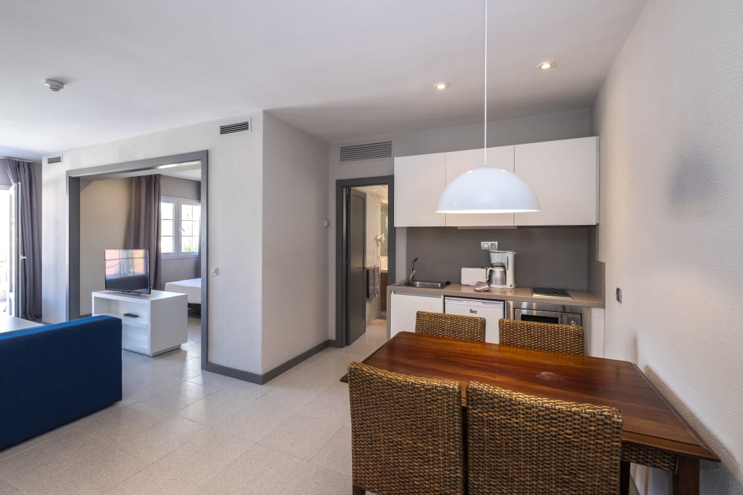 Zimmer Aparthotel HG Jardin de Menorca