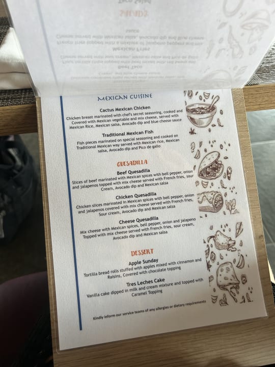 Gastro Hurghada Long Beach Resort