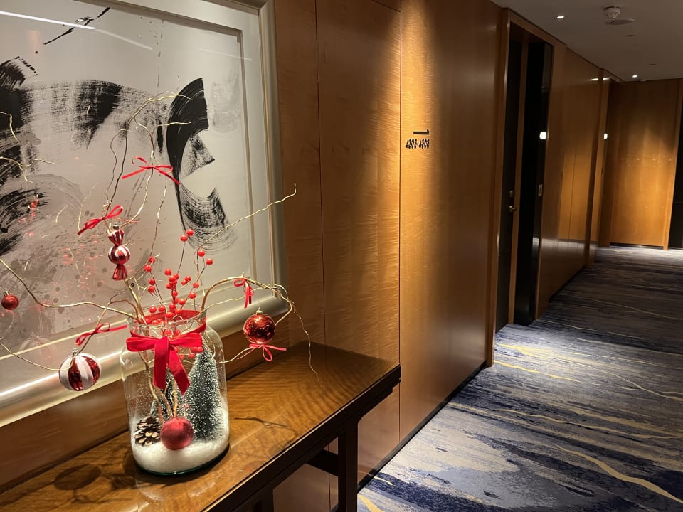 Sonstiges Shangri-La Hotel, At The Shard, London