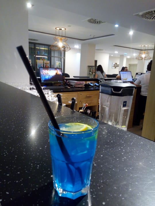 Lobby Thermal Hotel Balance Lenti