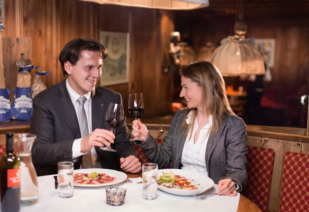 La Taverna Vergeiner's Hotel Traube Lienz