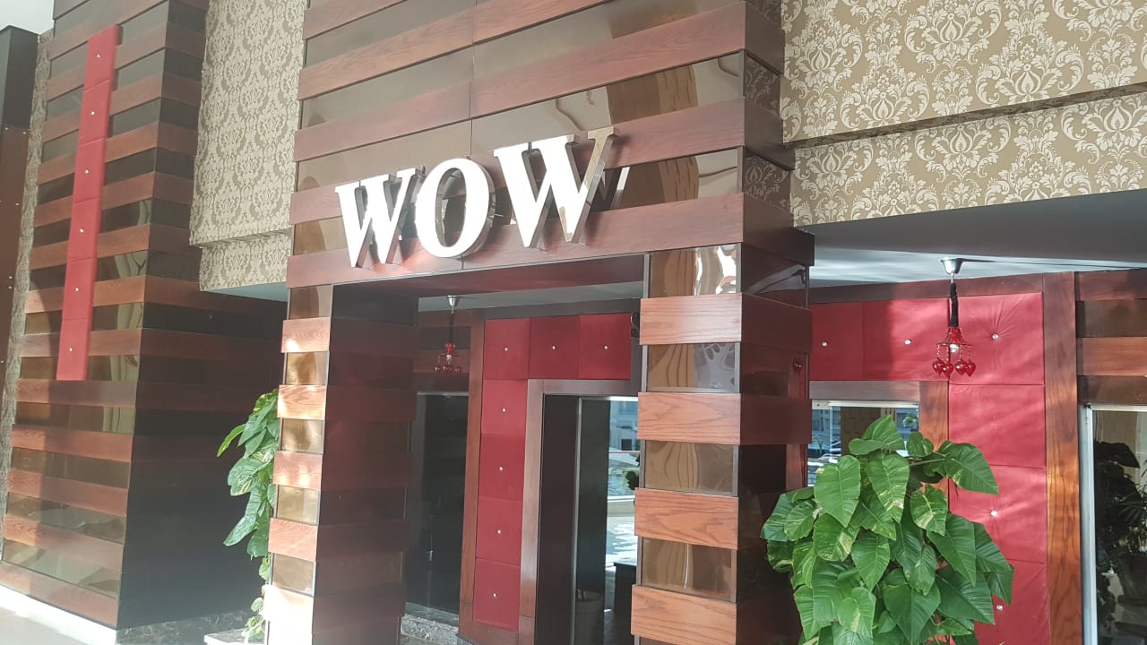 WOW Restaurant, Top Essen Pickalbatros White Beach Resort - Hurghada