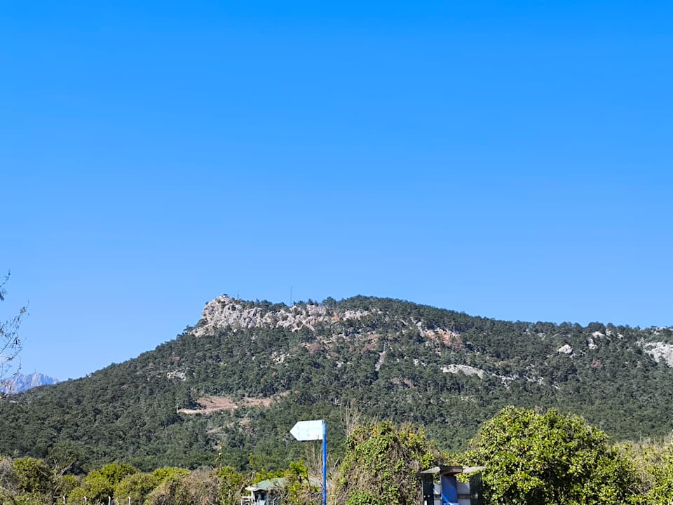 Ausblick Limak Limra Hotel & Resort