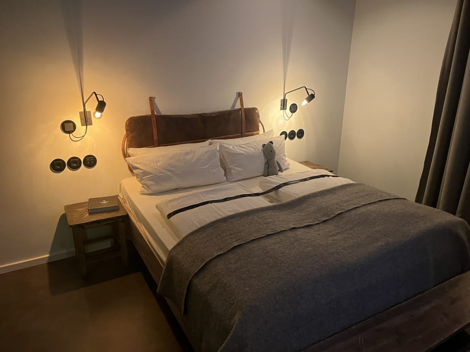 Zimmer THE HEARTS HOTEL - dein Boutique- und Event-Resort