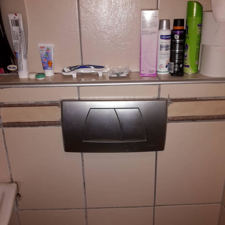 Alt, alt und alt La Vita's Hotel