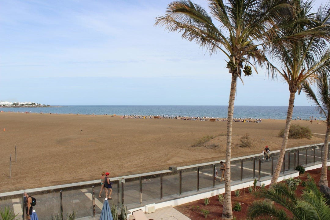 Strand Hotel Las Costas