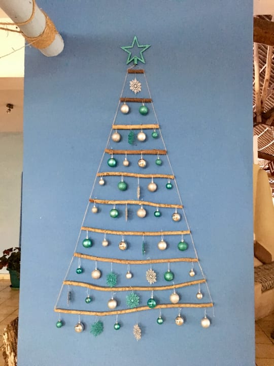 Lobby Turtle Bay Beach Club