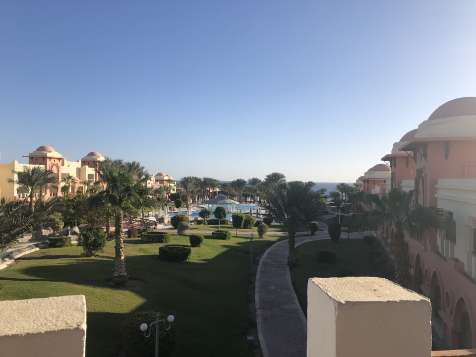 Ausblick Serenity Alpha Beach