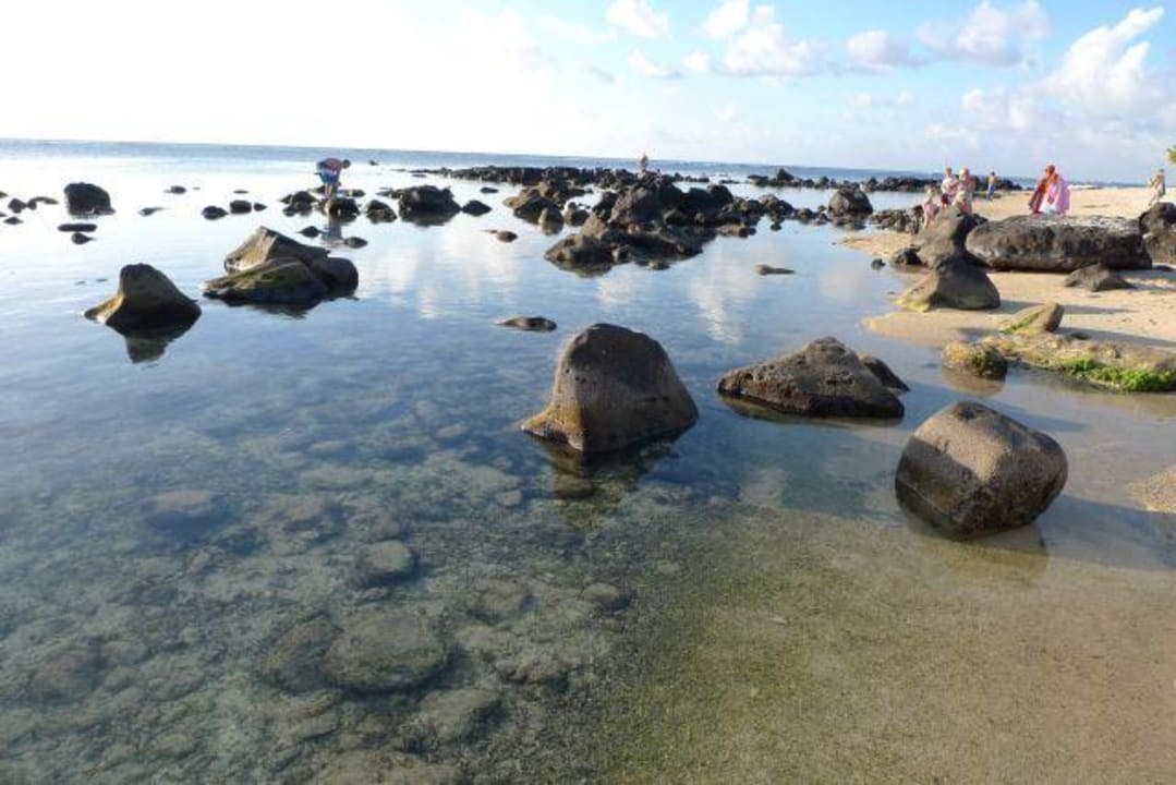 Strand Victoria Beachcomber Resort & Spa