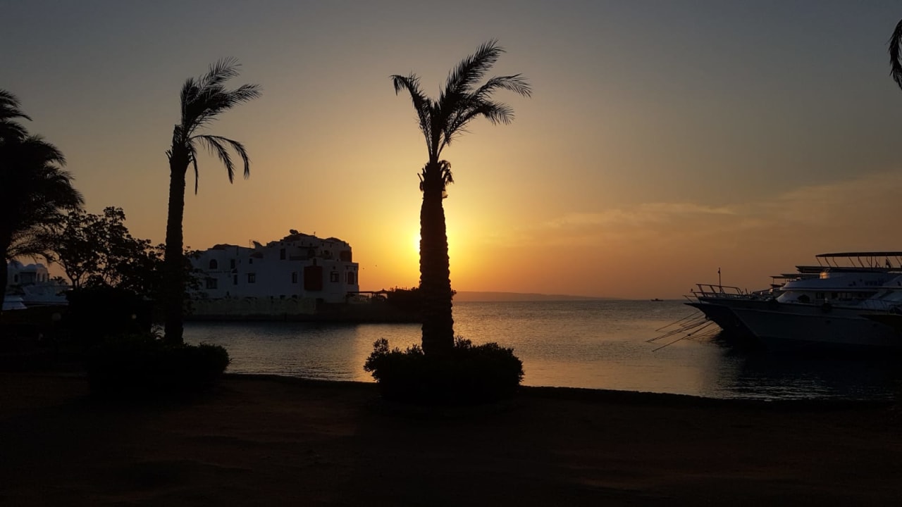 Ausblick Arabella Azur Resort