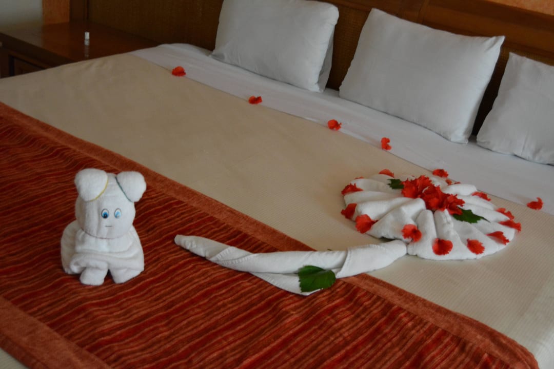 Immer liebevoll geschmückt Grand Sirenis Riviera Maya Resort & Spa