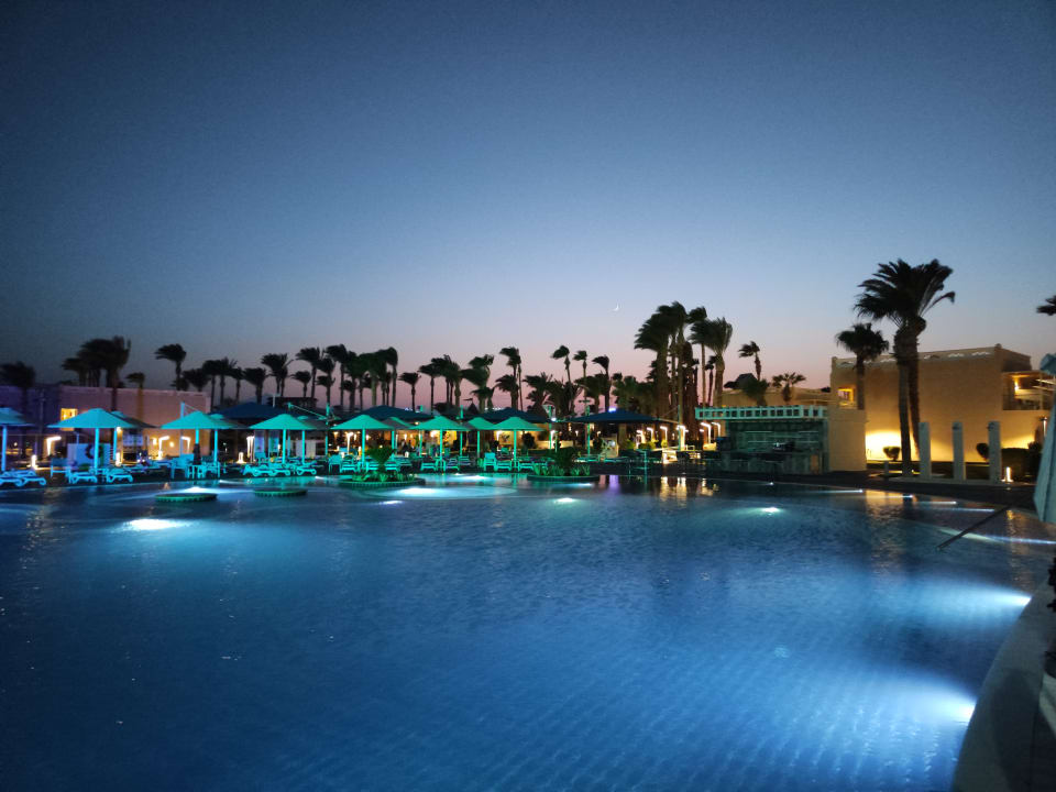 Pool Beach Albatros Resort