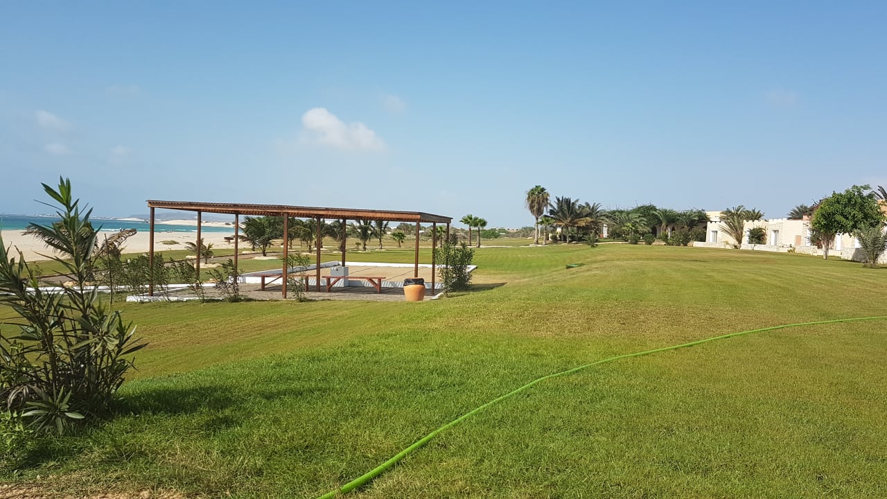 Garten Occidental Boa Vista Beach