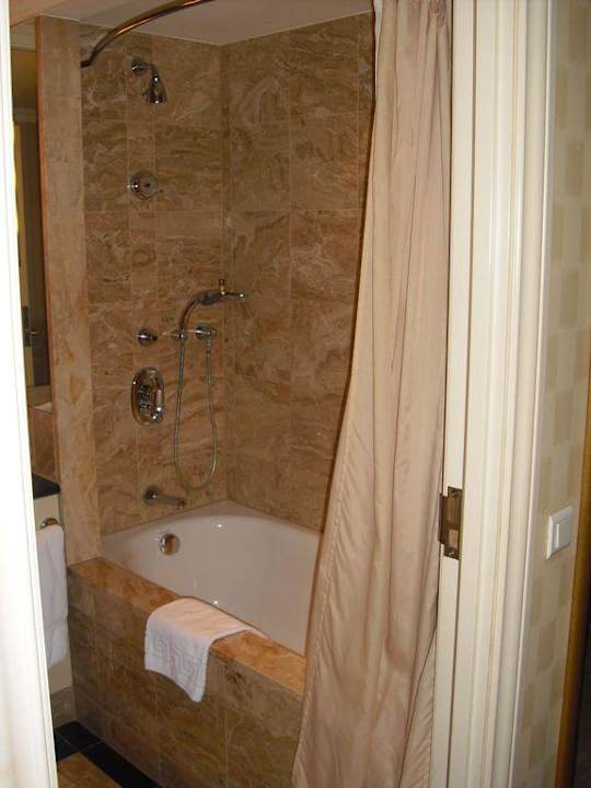 Bad Sheraton Warsaw Hotel