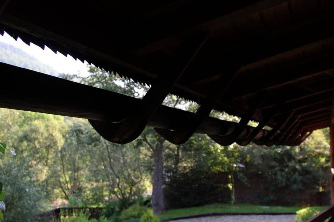 Zadaszenie tarasu Holiday Home Zielony Ruczaj