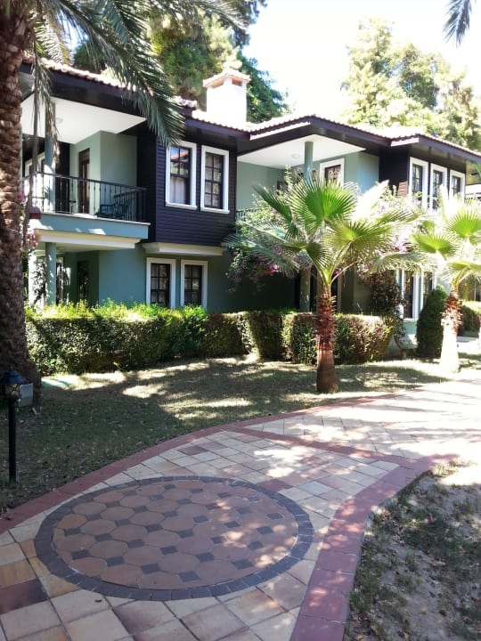 Hübsche Bungalows Club Dizalya
