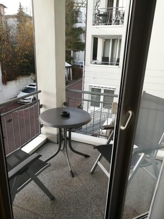 Außenansicht Göbel's Hotel Quellenhof