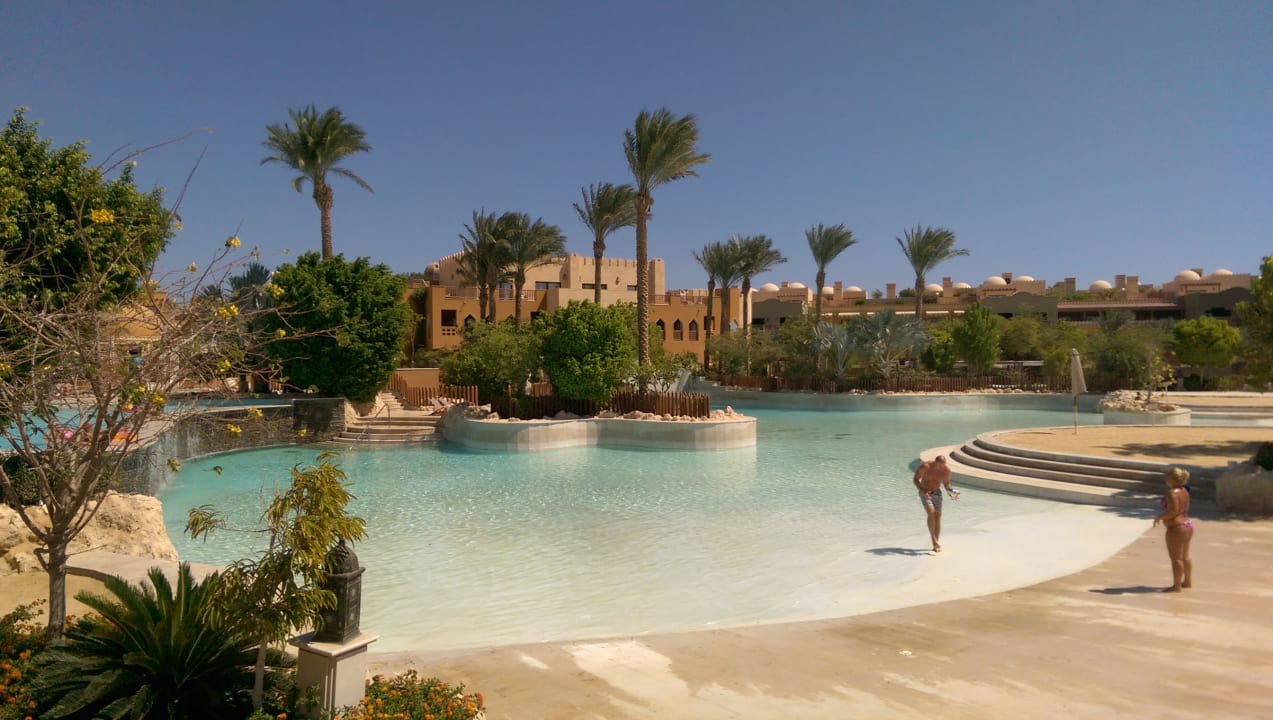 Pool Grand Waterworld Makadi & Family Star Makadi