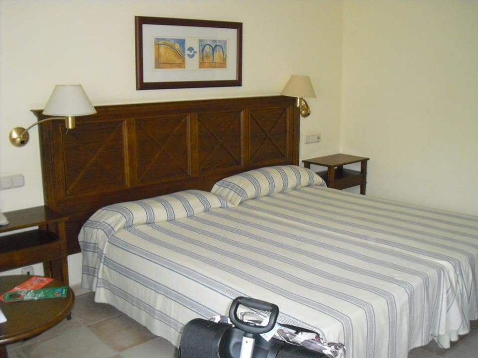 Bett SBH Hotel Costa Calma Palace