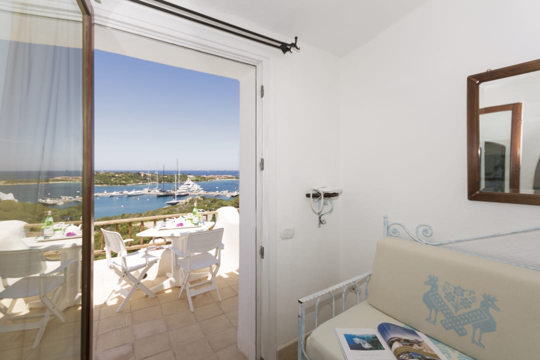 Zimmer Hotel Luci di la Muntagna