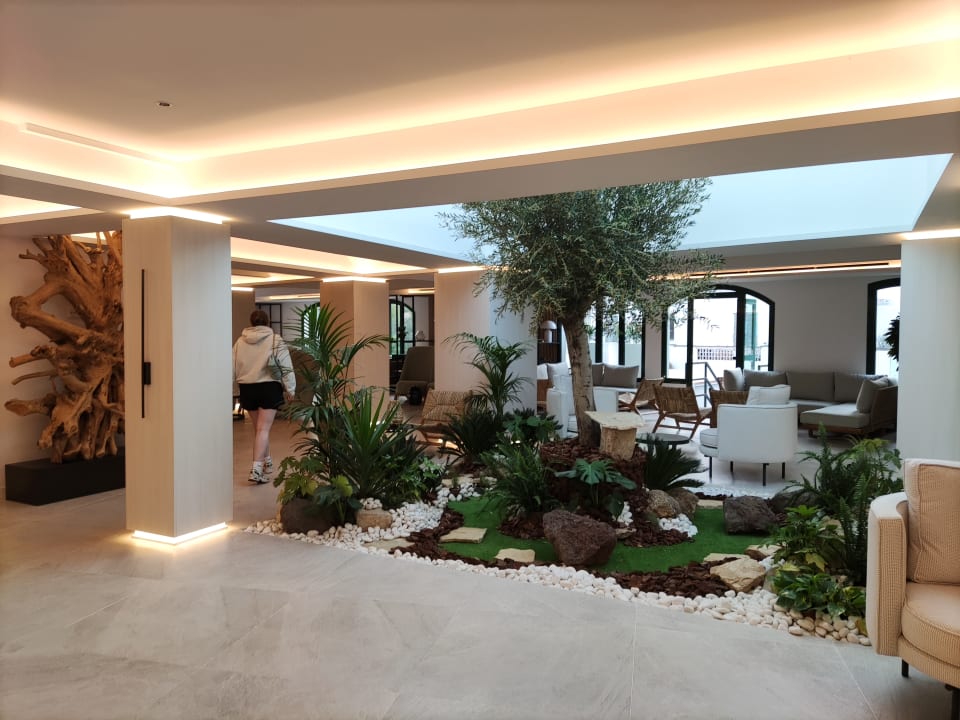 Lobby Valentin Somni Hotel & Suites