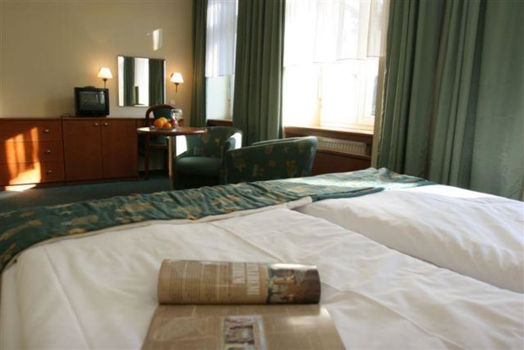 Room Ensana Villa Trajan