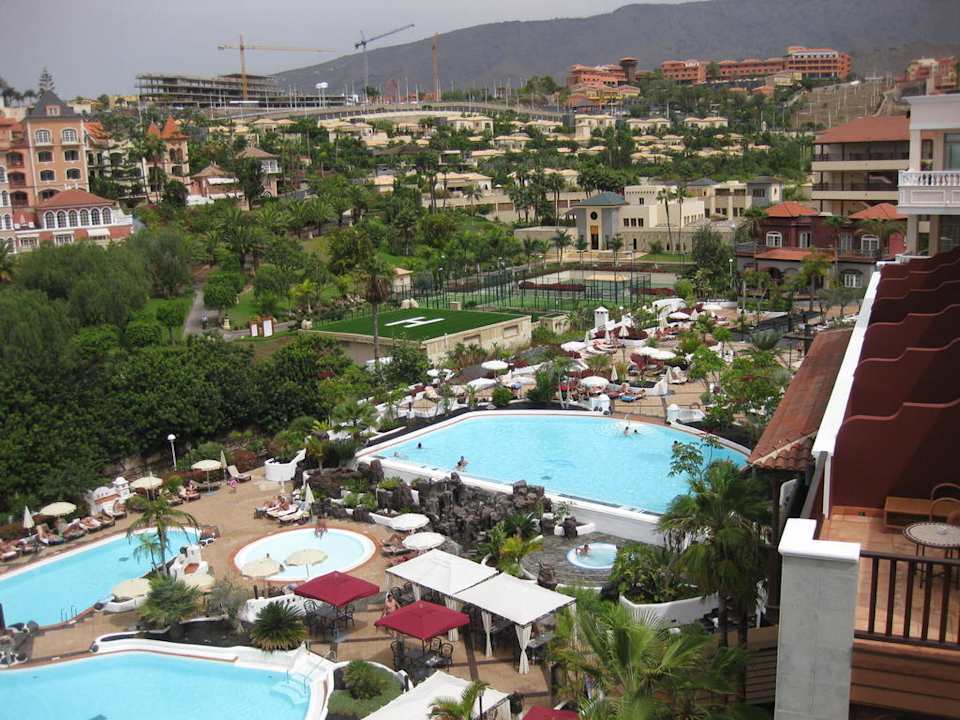 Außenbereich Gran Tacande Wellness & Relax Costa Adeje