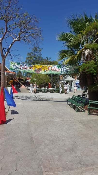 Außenansicht Hotel Roc Barlovento