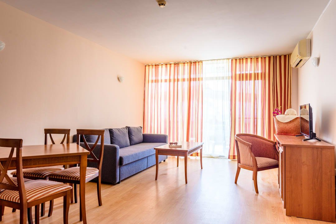Zimmer Hotel Tiva del Mar Beach