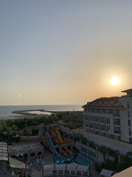 Ausblick Aydinbey Kings Palace & Spa