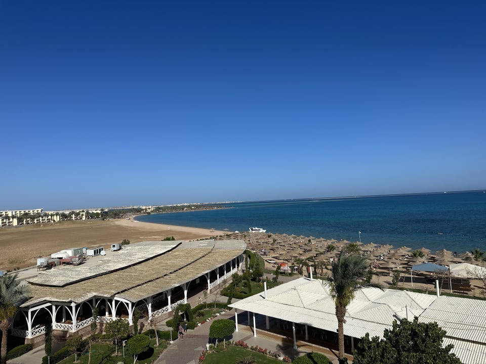 Ausblick Jaz Soma Beach