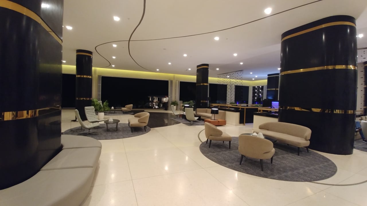 Lobby Meliá Internacional Varadero