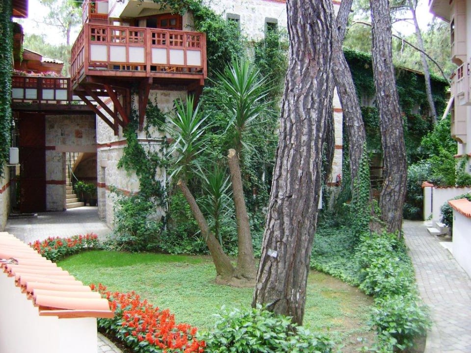 Natur und Anlage integriert Ulusoy Kemer Holiday Club