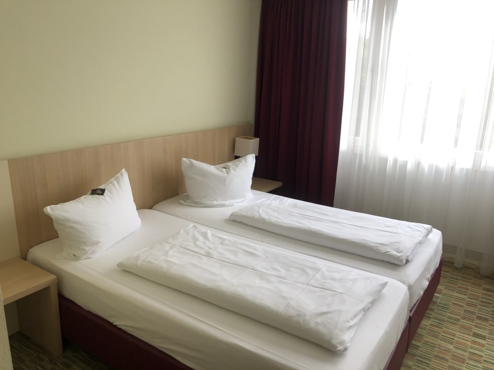 Zimmer Welcome Hotel Paderborn
