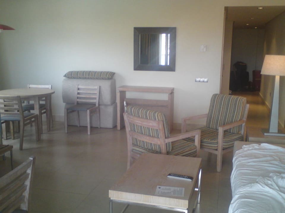 Teil des Zimmers Kn Arenas del Mar Hotel