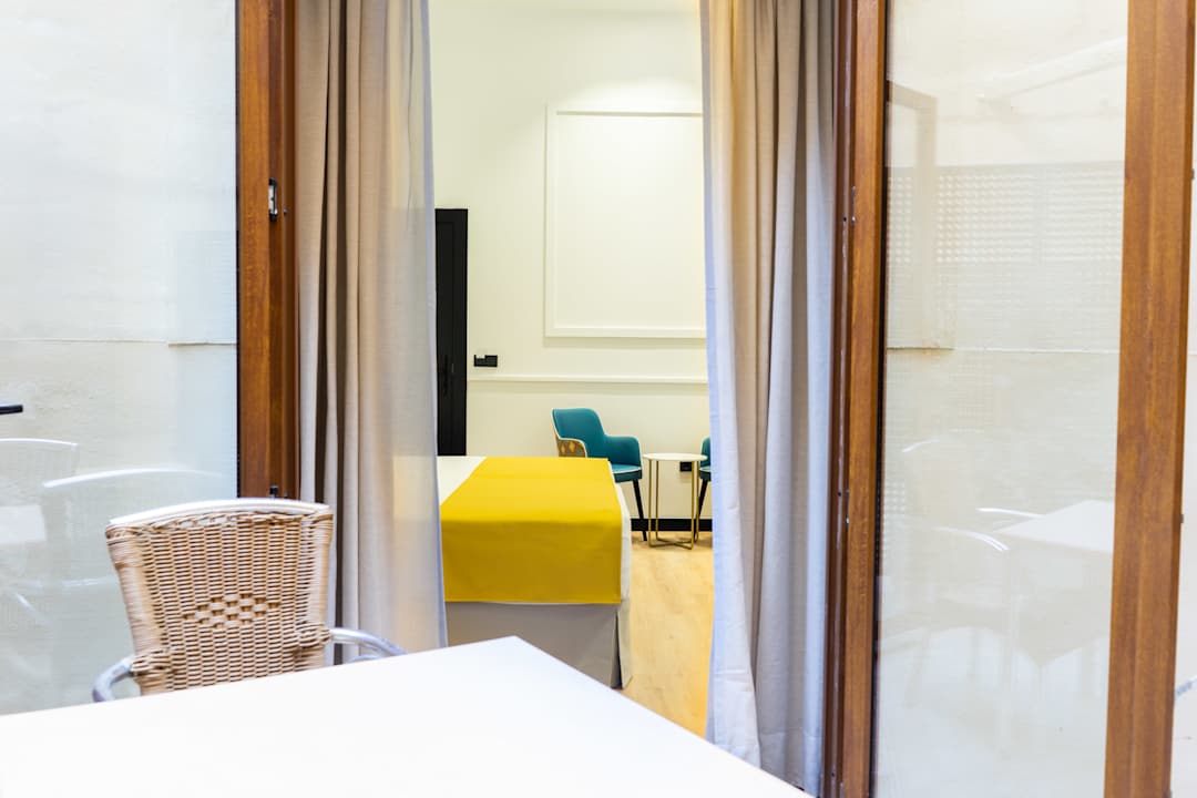 Zimmer Hotel Puerta de las Granadas