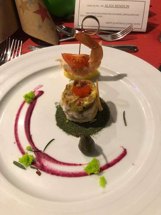 Gastro Acanthus Cennet Barut Collection